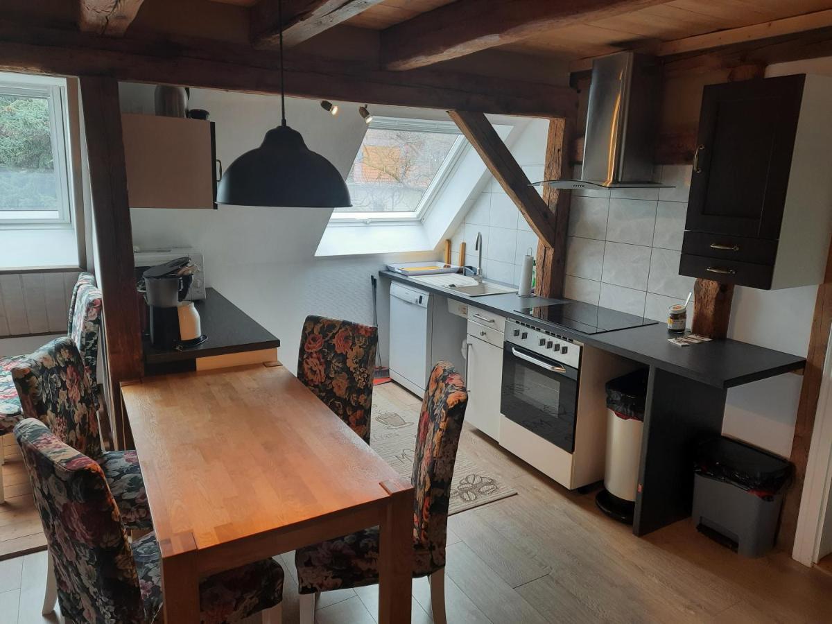 Alte Schaeferei Apartment Straupitz Exterior foto
