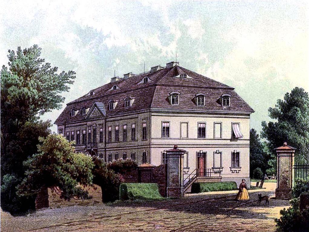 Alte Schaeferei Apartment Straupitz Exterior foto